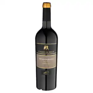 Casato di Melzi Negroamaro Salento Rotwein trocken 0,75l