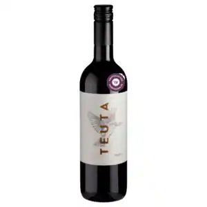 Teuta Rotwein Primitivo Salento trocken 0,75l