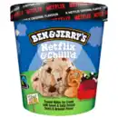 Bild 1 von Ben & Jerry's Eis Netflix & Chilll'd 465ml