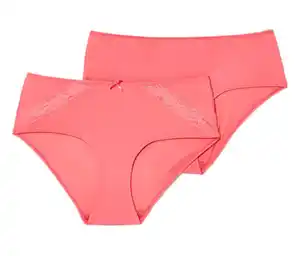 2 Pantys, papaya