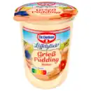 Bild 1 von Dr. Oetker Pudding Grieß Natur 500g