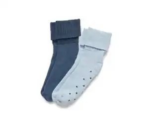 2 Paar Stoppersocken