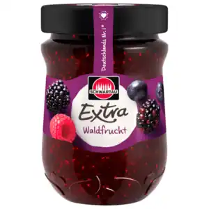 Schwartau Extra Waldfrucht 340g