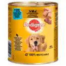 Bild 1 von Pedigree Dose 3 Sorten Geflügel Classic 800g