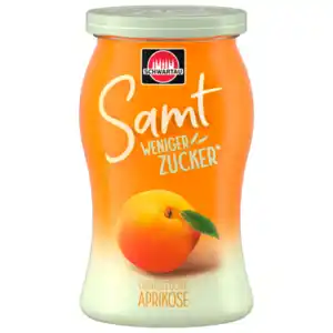 Schwartau Samt Aprikose weniger Zucker 255g