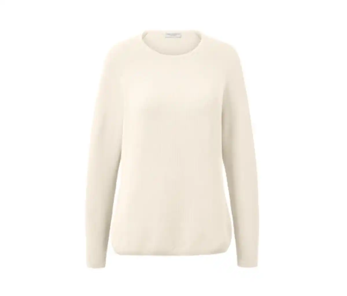 Bild 1 von Strickpullover, cremeweiß