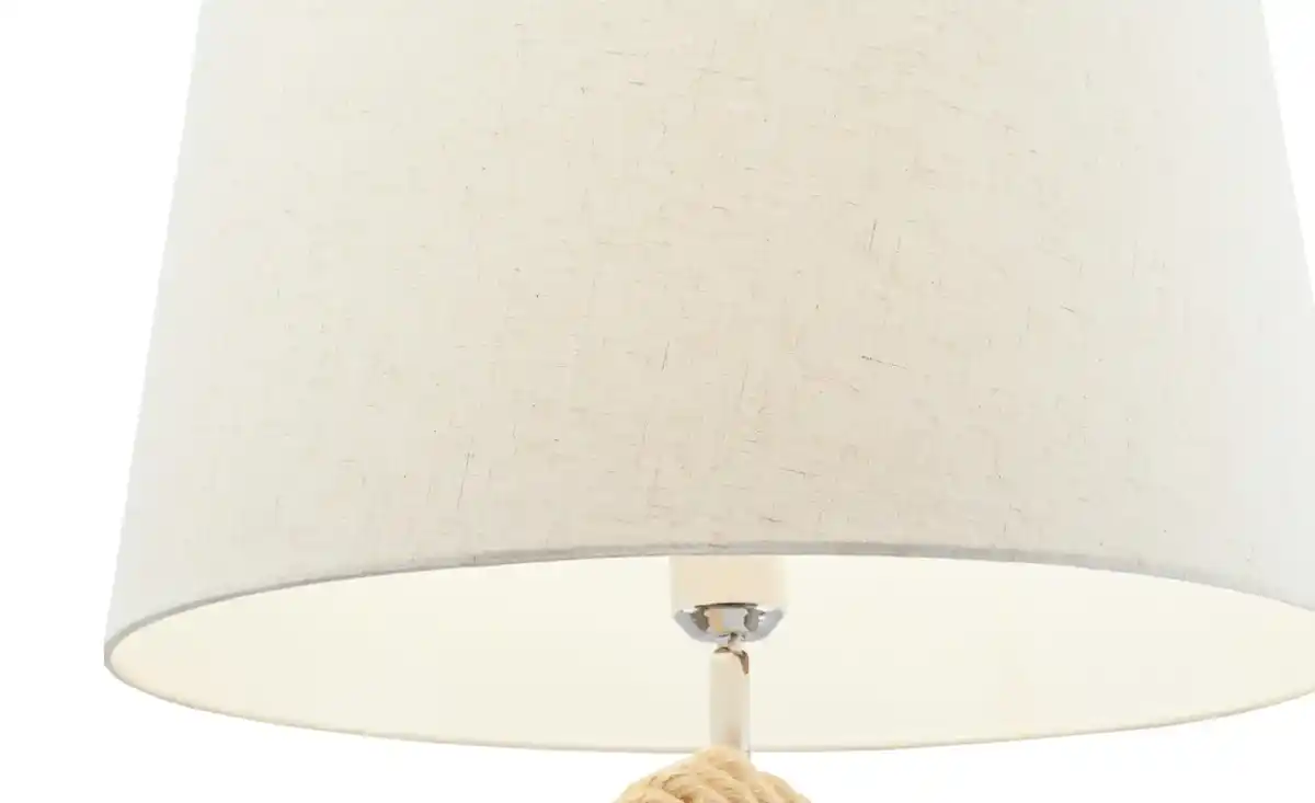 Bild 4 von KHG Stehleuchte, 1-flammig in Seiloptik ´gedreht´