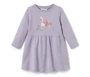 Kinder-Sweatkleid