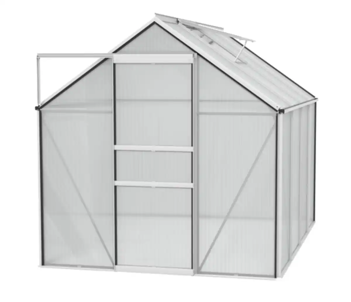 Bild 1 von Vitavia Gewächshaus Pollux 5000 HKP, ca. B195/H197/T257 cm