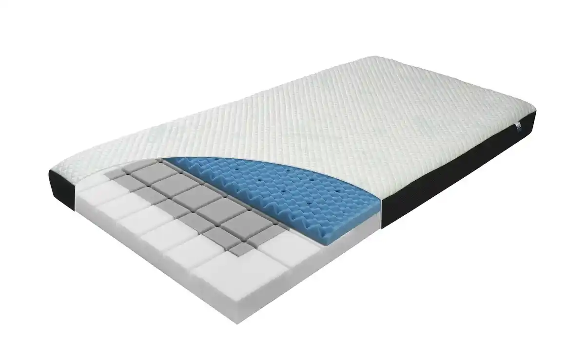 Bild 2 von Alvi Kinderbettmatratze Rainbow