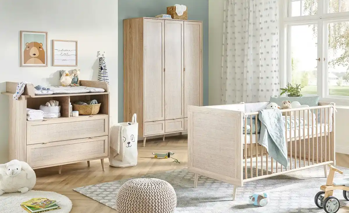 Bild 4 von Kinderbett Rafia