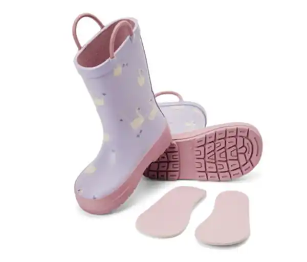 Bild 1 von Kinder-Regenstiefel, Schwan