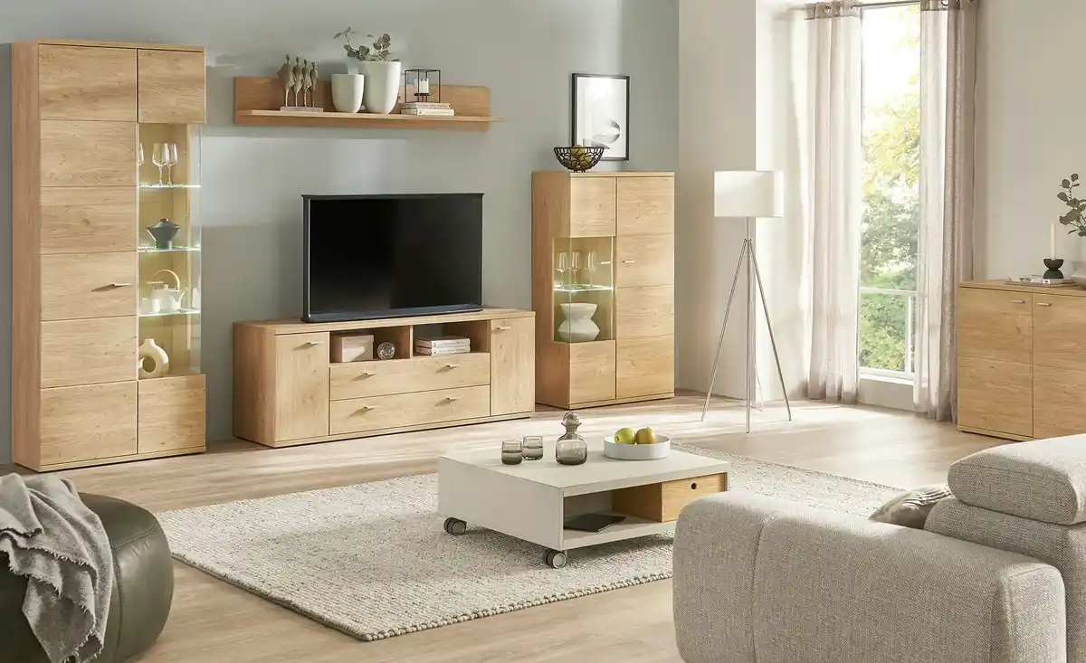 Bild 3 von uno Wohnwand Oregon