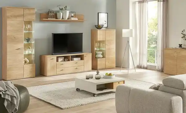 Bild 3 von uno Wohnwand Oregon