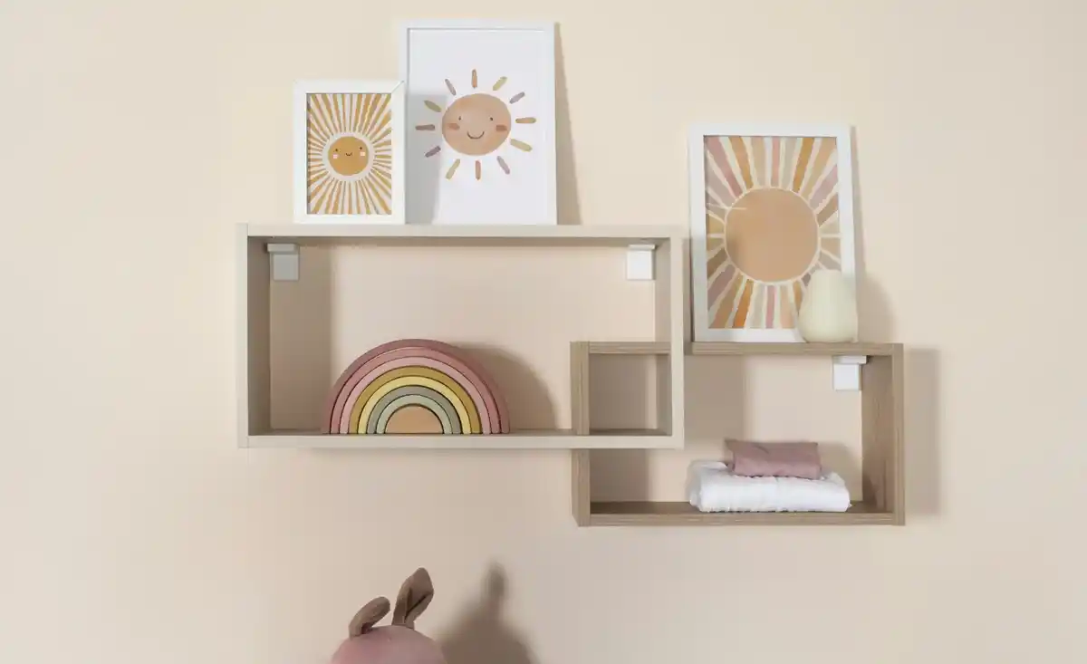 Bild 3 von Wandregal Elis