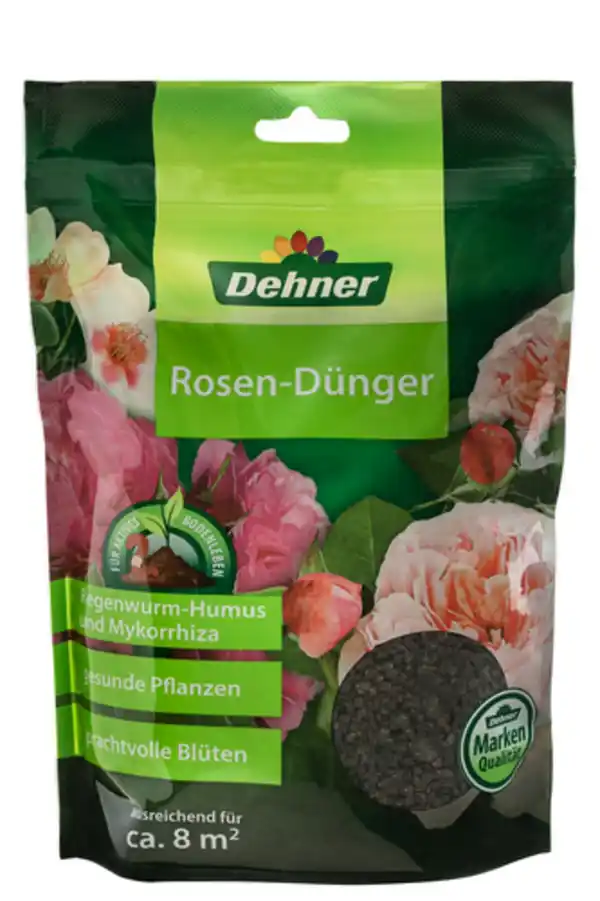 Bild 1 von Dehner Rosen-Dünger