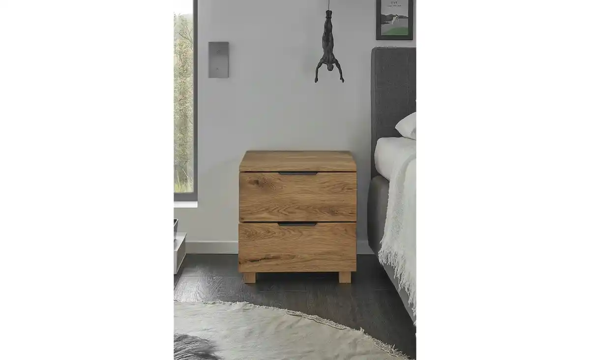 Bild 4 von Nachtkommode Massivholz Jakub