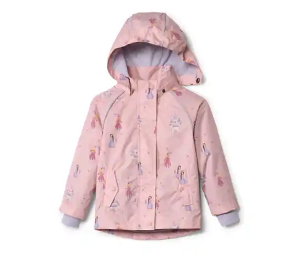 Bild 1 von Kinder-Regenjacke, Prinzessin