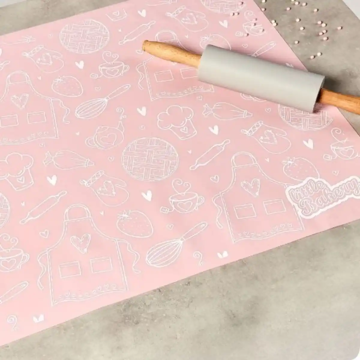 Bild 1 von Backzubehör