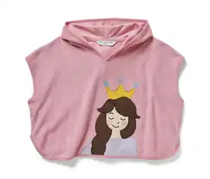 Frottierponcho, Prinzessin