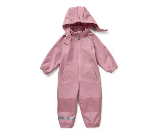 Bild 1 von Kinder-Softshell-Einteiler