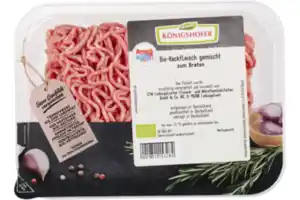 Hackfleisch gemischt