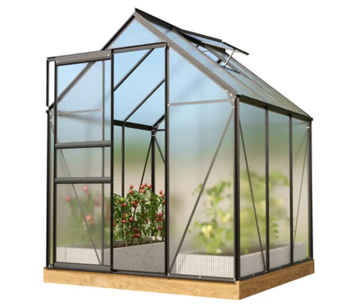Bild 1 von Vitavia Gewächshaus Primus 3800, HKP