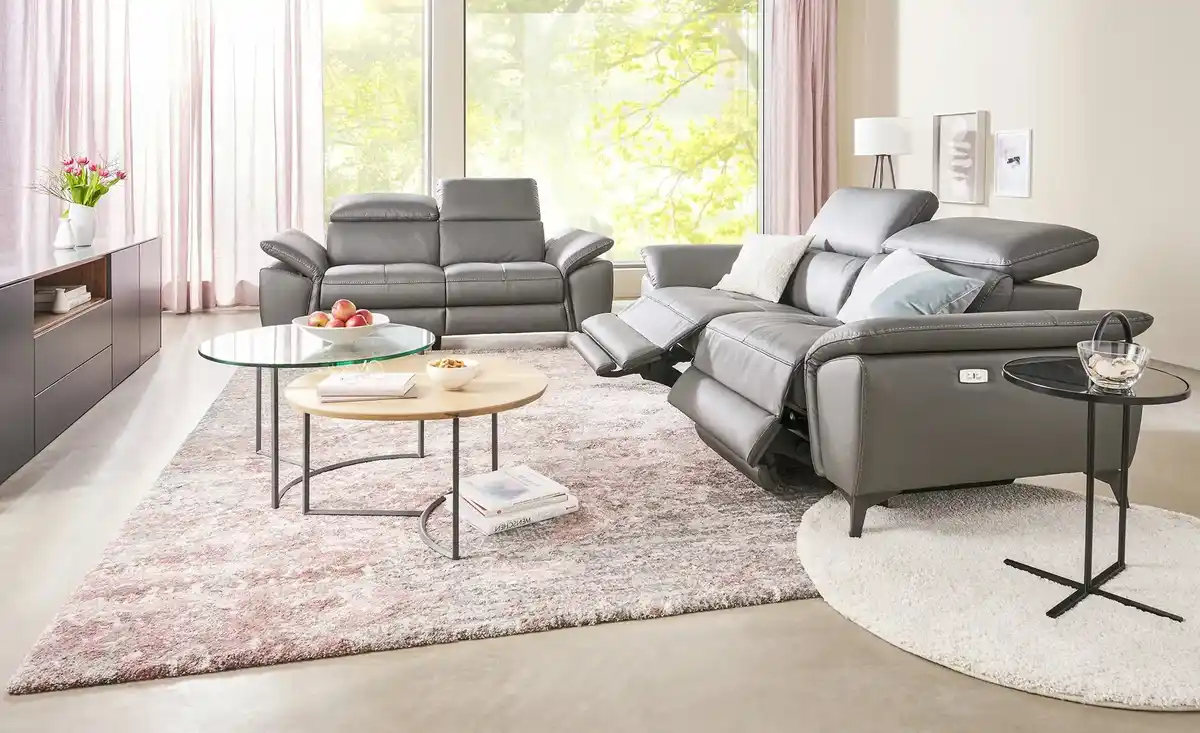 Bild 1 von uno Sitzgruppe 2-teilig Danae