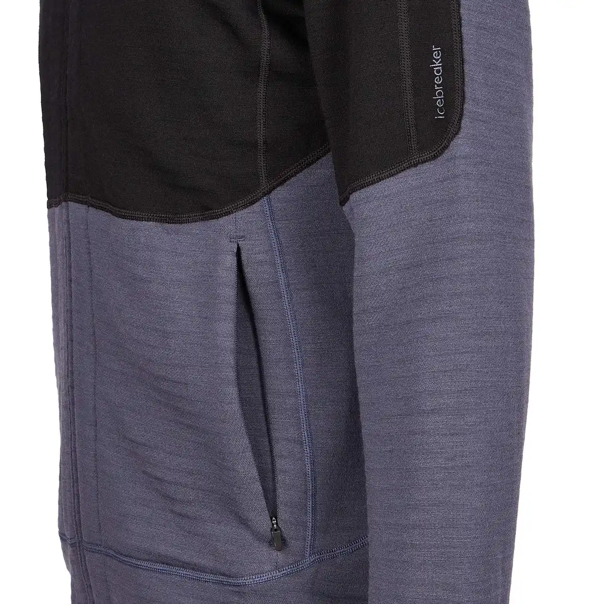 Bild 3 von M MERINO 400 REALFLEECE DESCENDER LS Z Herren - Fleecejacke