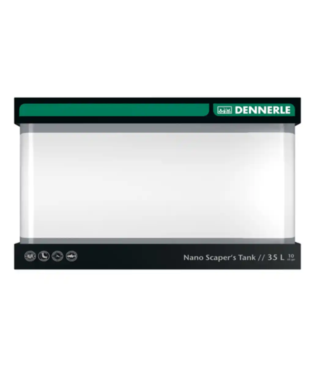 Bild 1 von DENNERLE Aquarium-Set Nano Scaper's Tank, 35 l