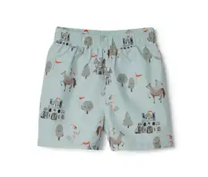 Kinder-Boardshorts, Ritter