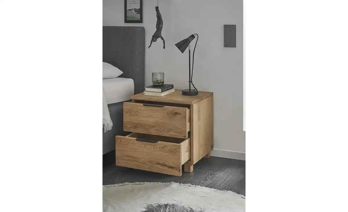 Bild 2 von Nachtkommode Massivholz Jakub