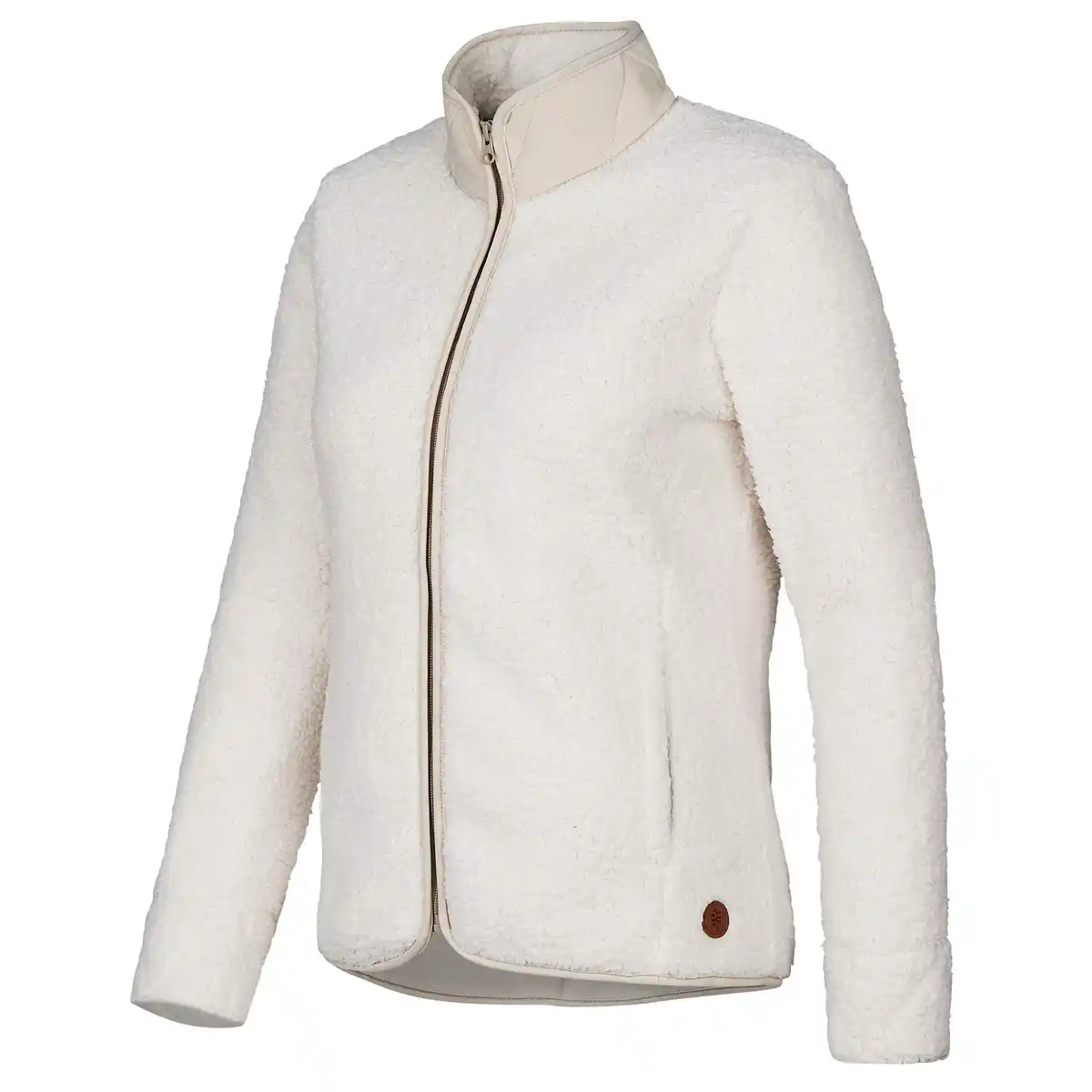 Bild 2 von URBANESQUE JACKET Damen - Fleecejacke