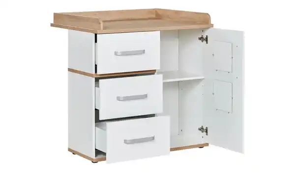 Bild 2 von Mia & Mo Wickelkommode mit Wickelansatz Clea