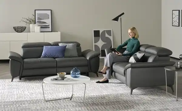 Bild 2 von uno Sitzgruppe 2-teilig Danae