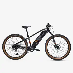 ROCKRIDER Kinderfahrrad E-Mountainbike 26 Zoll Rockrider E-ST 500