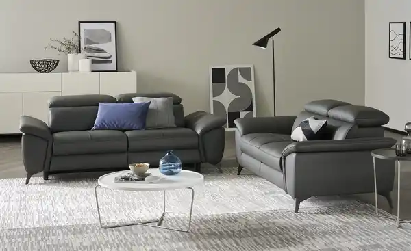 Bild 3 von uno Sitzgruppe 2-teilig Danae