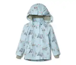 Kinder-Regenjacke, Ritter