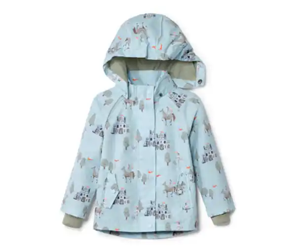 Bild 1 von Kinder-Regenjacke, Ritter