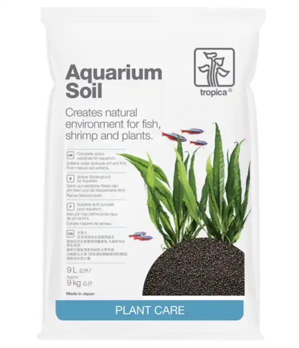 Bild 1 von Tropica Aquarium Soil, Bodengrund