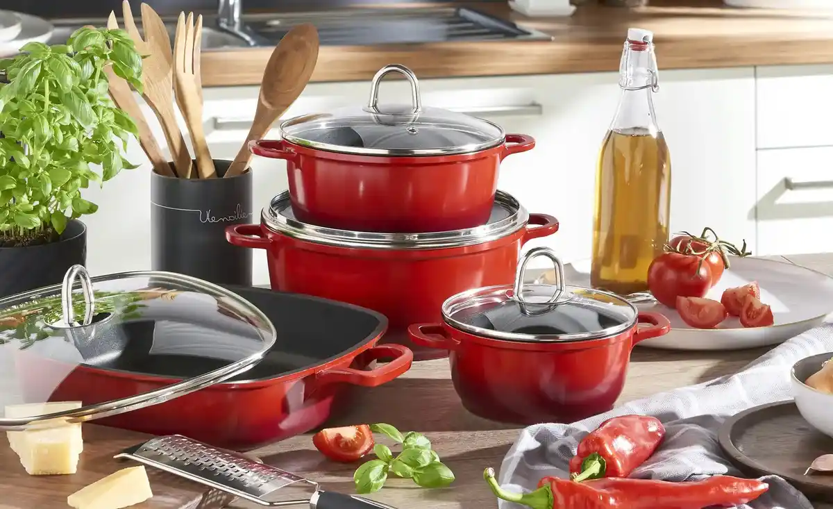 Bild 3 von KHG Topfset Verona