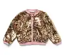 Bild 1 von Kinder-Paillettenjacke