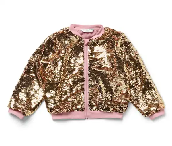 Bild 1 von Kinder-Paillettenjacke