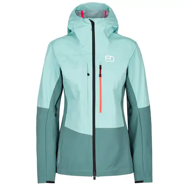 Bild 1 von MESOLA JACKET W Damen - Softshelljacke