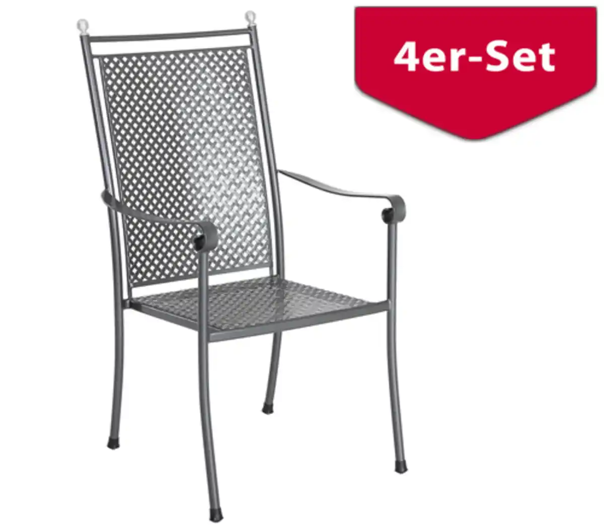 Bild 1 von MWH Stapelsessel Excelsior, 4er Set