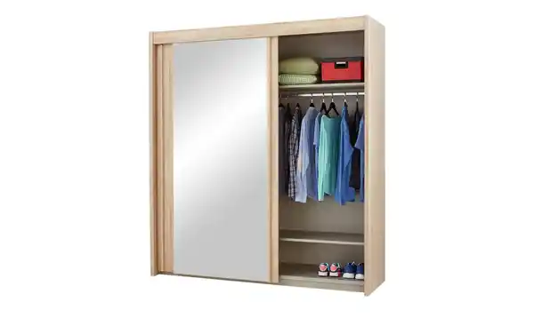 Bild 2 von Schwebetürenschrank mit Spiegel Regent