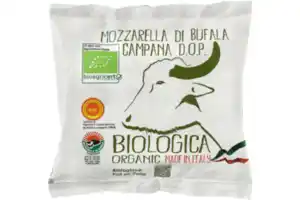 Mozzarella di Bufala Campana D.O.P.