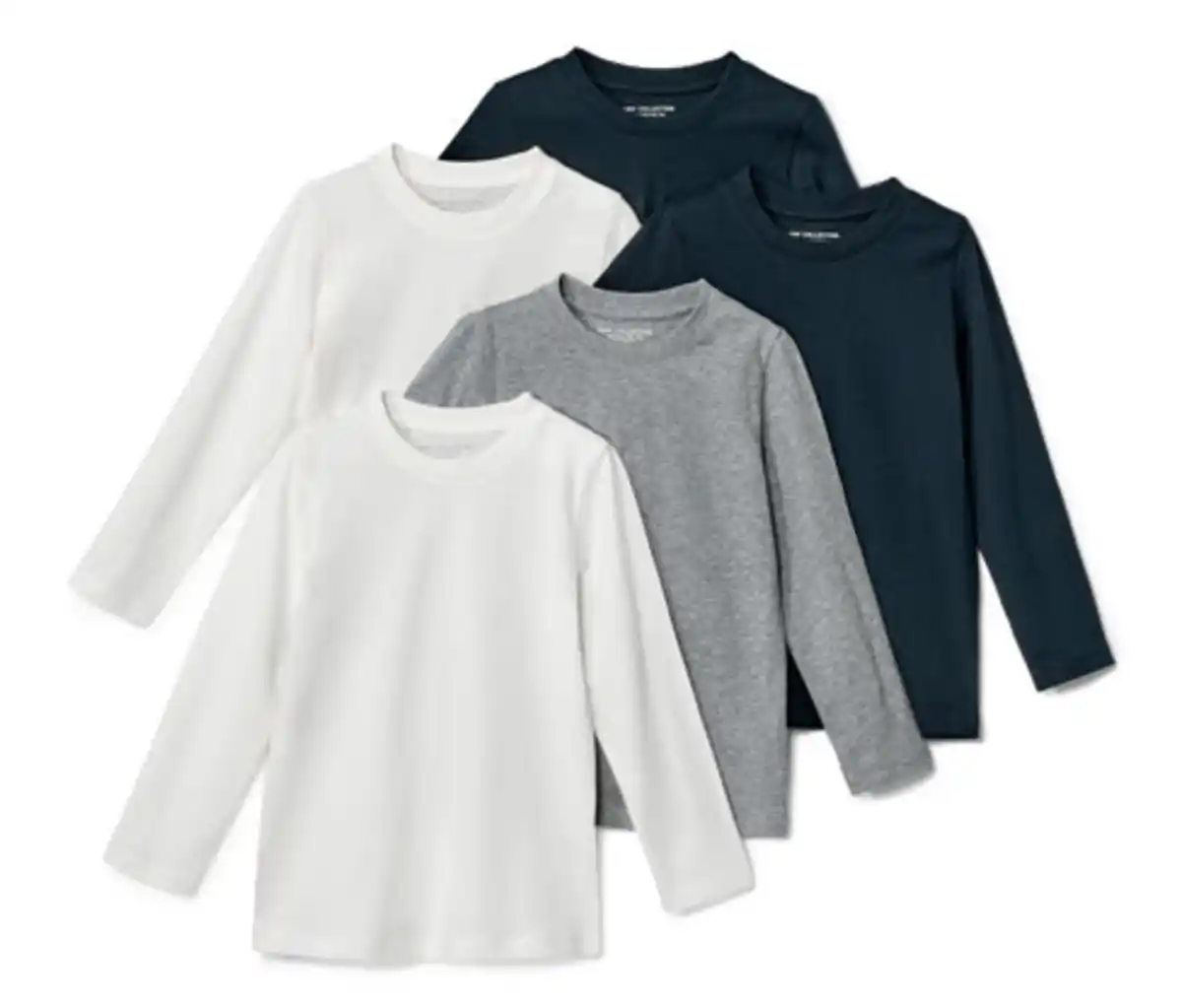 Bild 1 von 5 Kinder-Langarmshirts