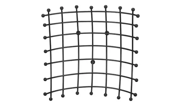 Bild 2 von KHG Obstkorb flach
