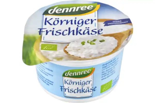 Bild 1 von Körniger Frischkäse